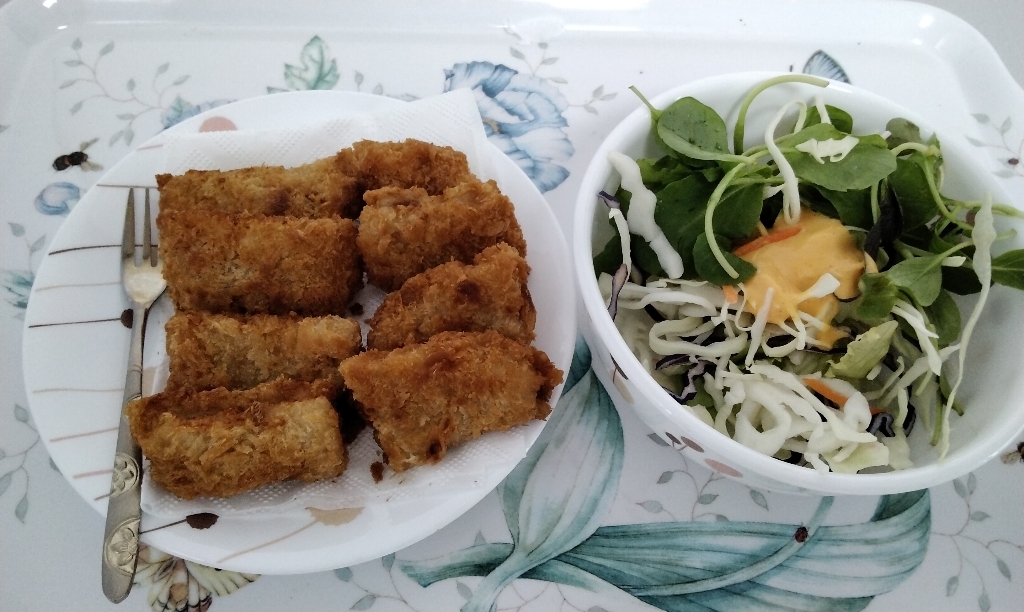 동방 프리미엄 통등심 돈까스 5ea 리뷰후기