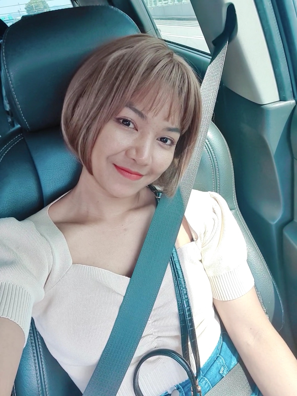 뿌이뿌이가발 여성 짧은 숏컷 통가발 미니컷