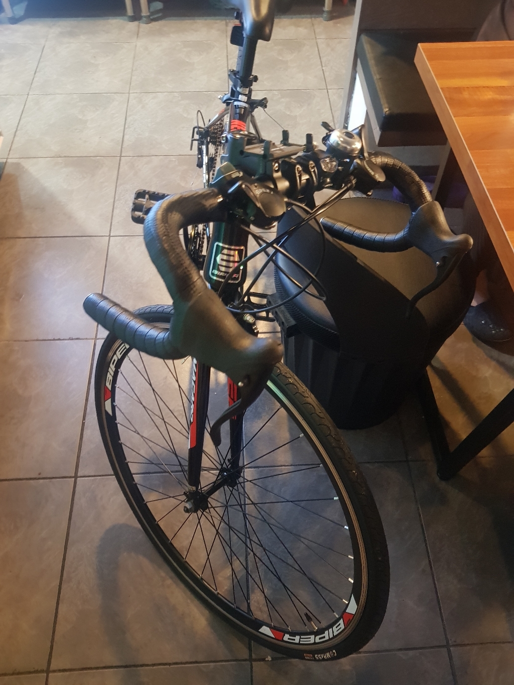 K2BIKE 로드자전거 메커드R21 700C 21단 싸이클