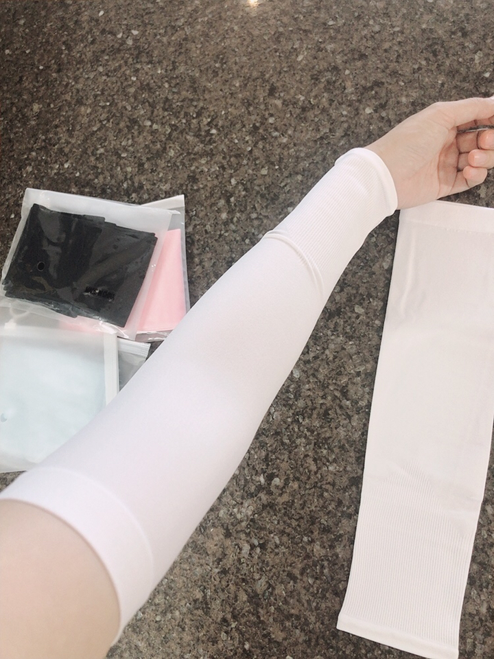 마른파이브 심리스 자외선 차단 쿨토시 4세트