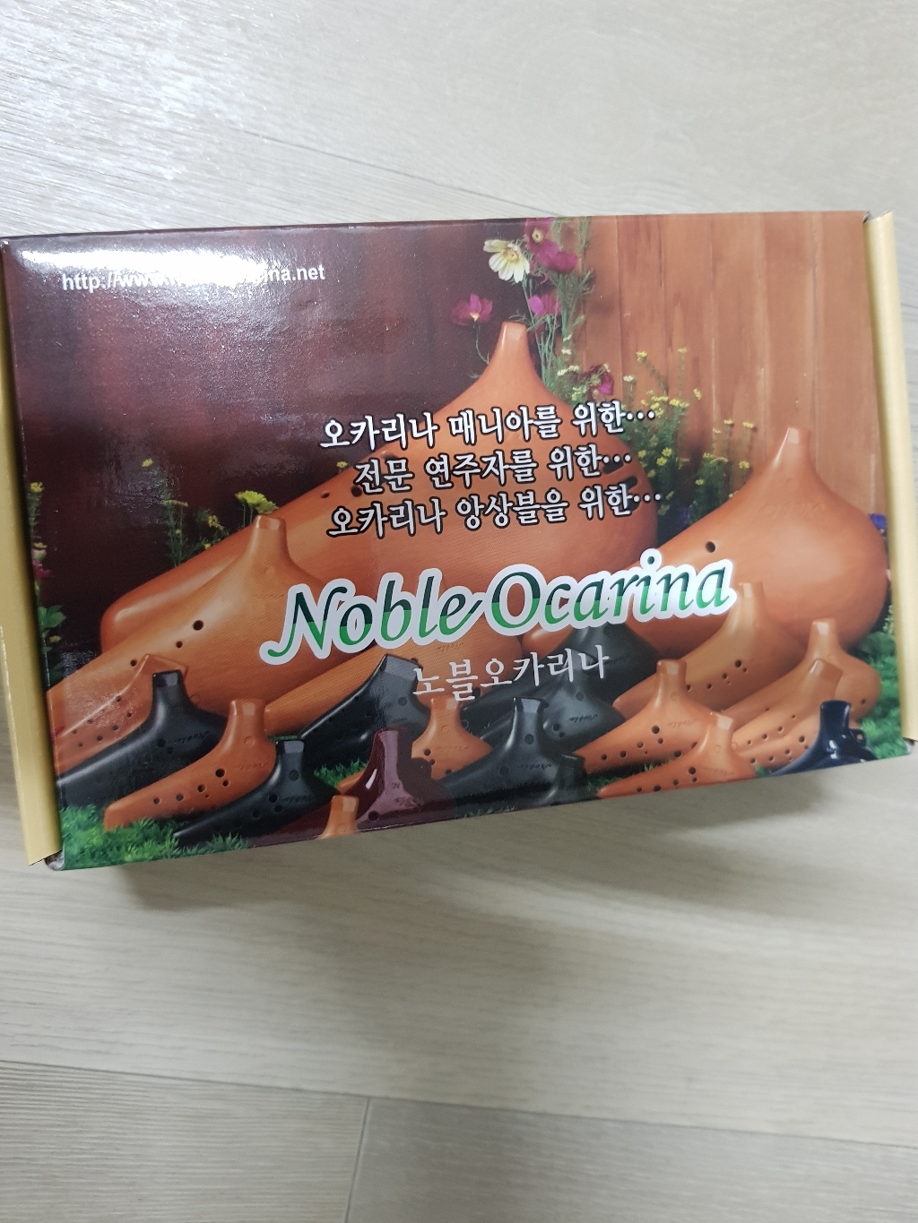 노블 알토 오카리나