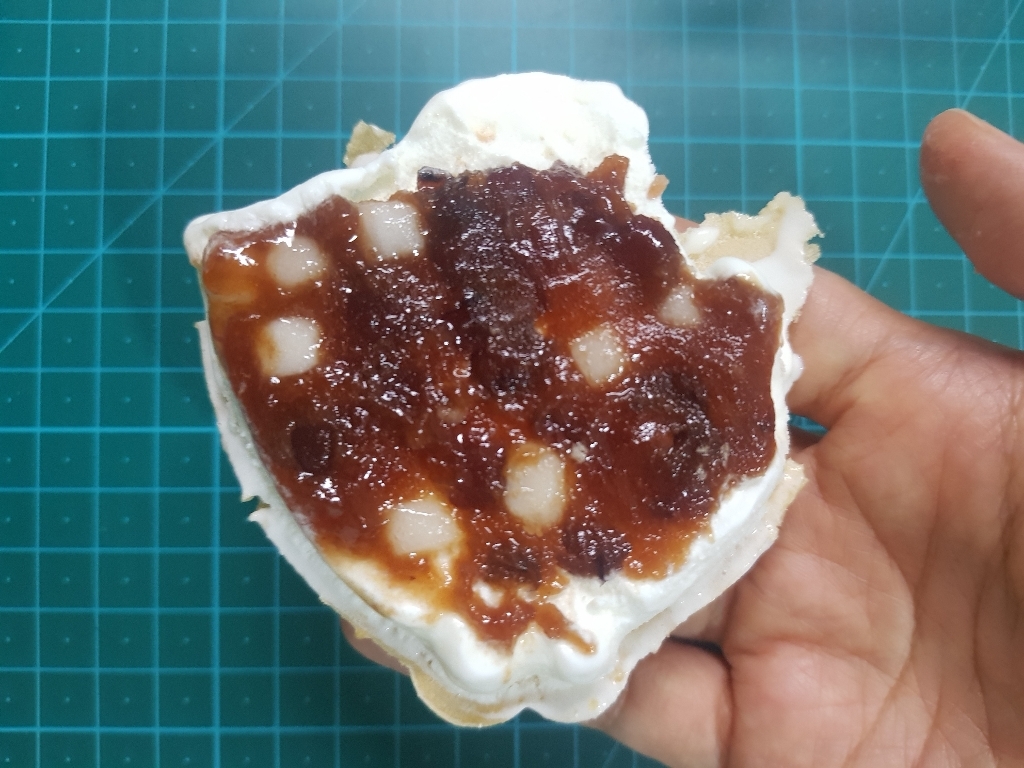 빙그레 떡붕어싸만코 아이스크림 5개 리뷰후기