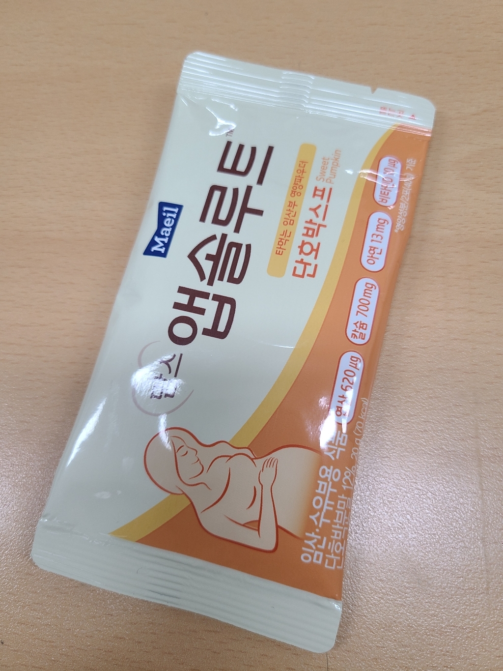 매일유업 맘스 앱솔루트 임산부 영양파우더 단박