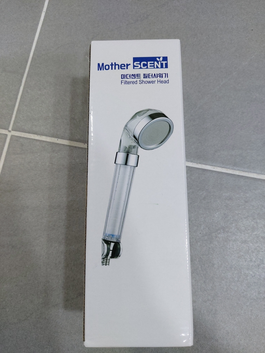 마더센트 필터샤워기 라이트 필터