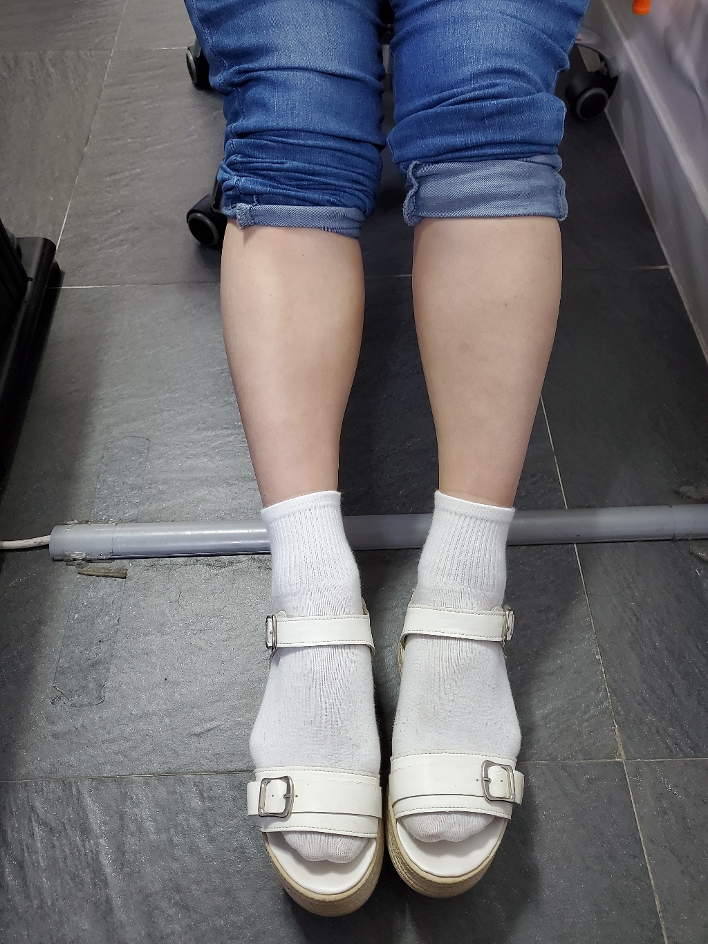 아유아유 톤 업 드림 크림 바디 스킨 메이크업