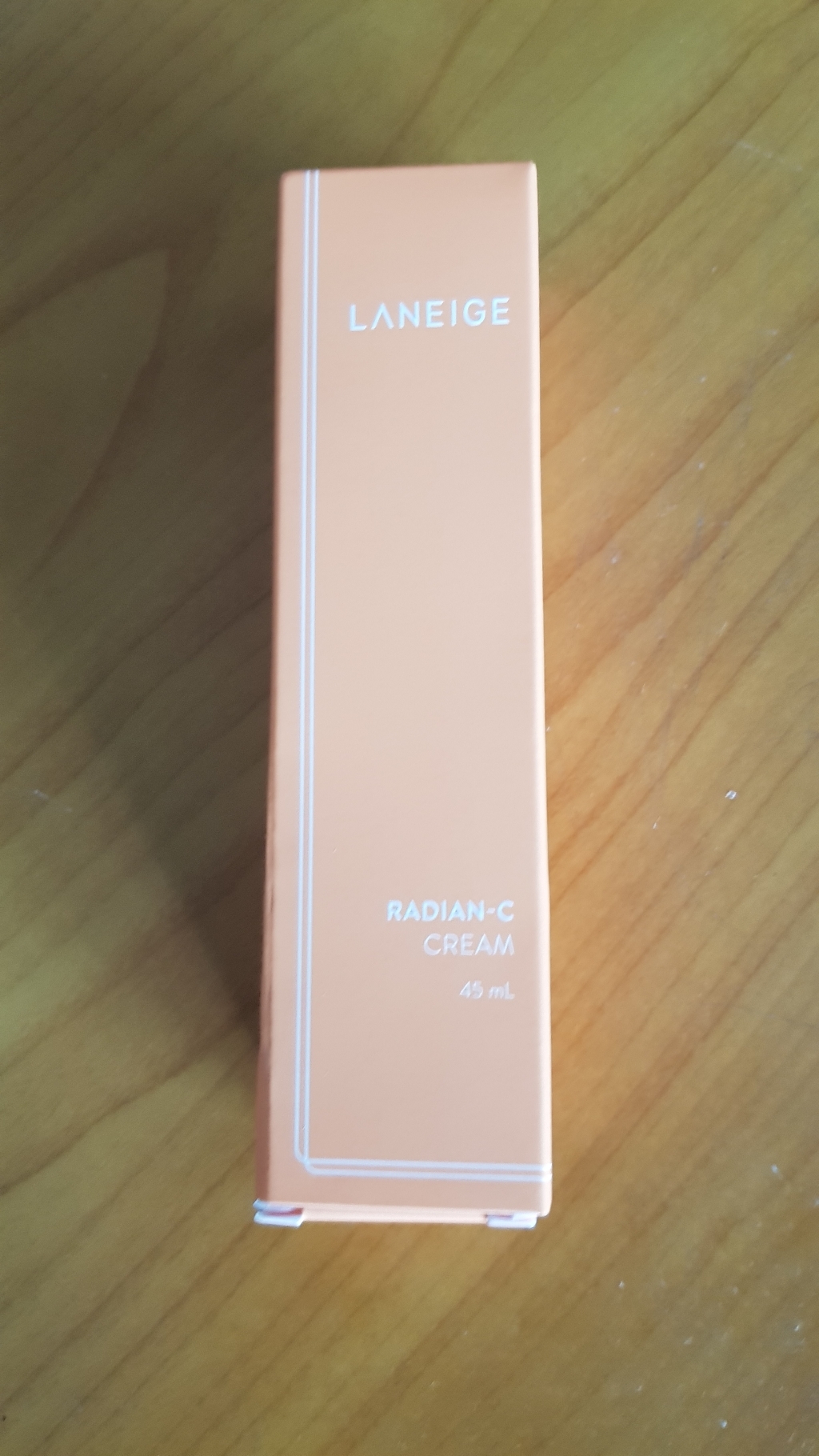 라네즈 래디언씨 크림 아모레퍼시픽 4종