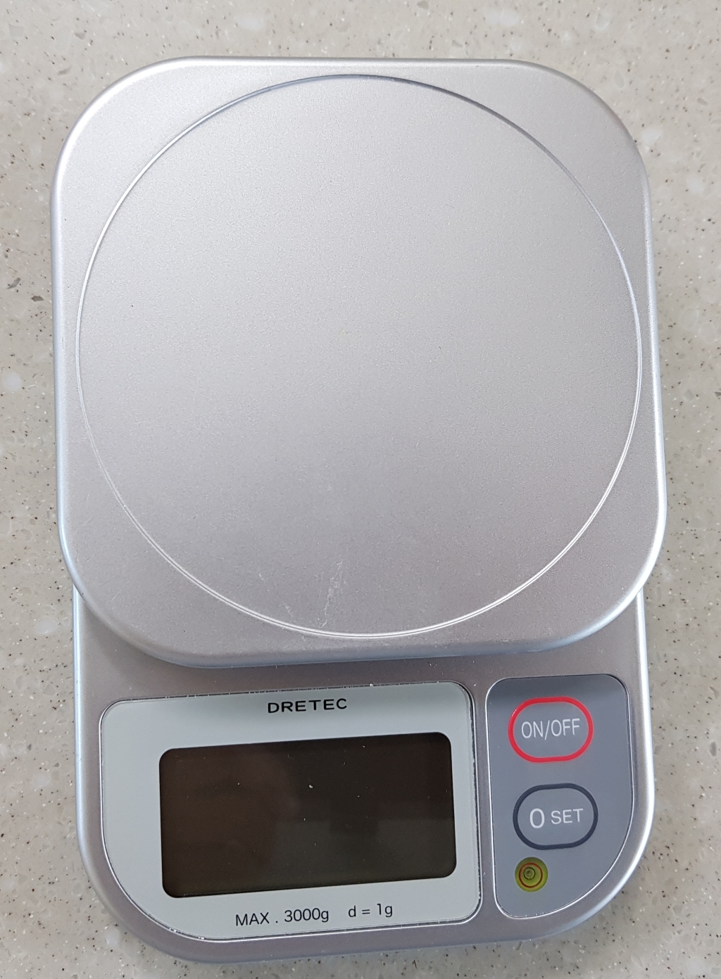 드레텍 디지털 전자저울 KS-308