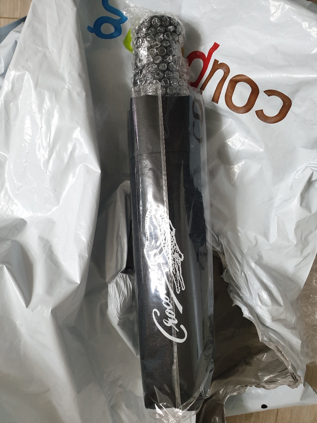 크로커다일 완자동 클래식 3단우산