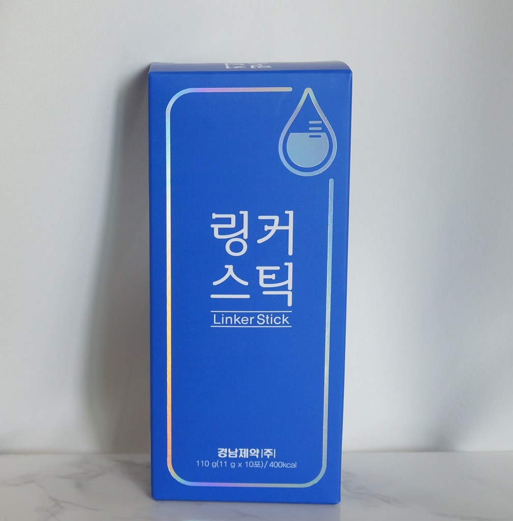 경남제약 링커스틱 수분충전 마시는 포도당 링겔 수액 X 10포 3박스 리뷰후기