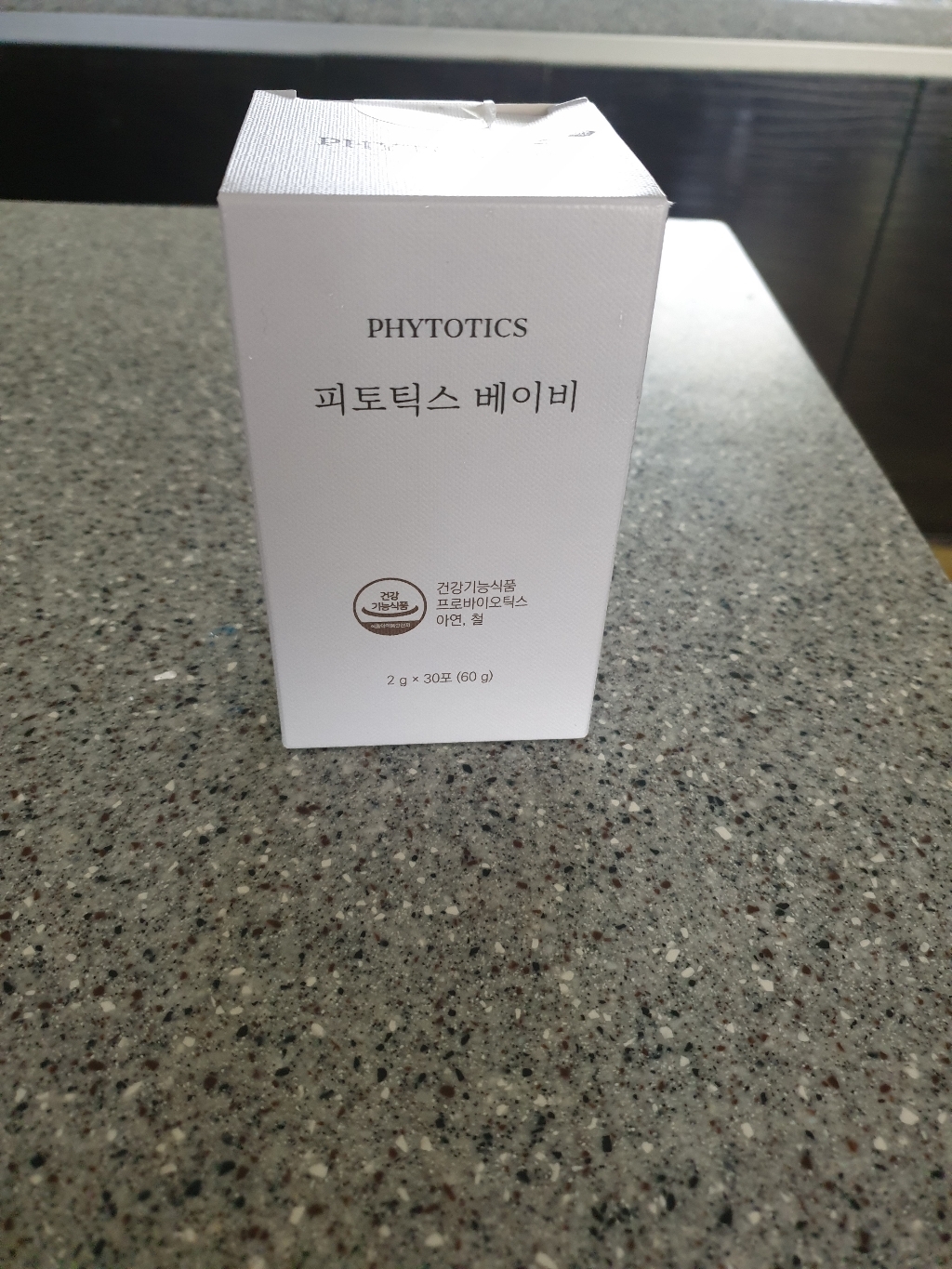 피토틱스 베이비 유산균