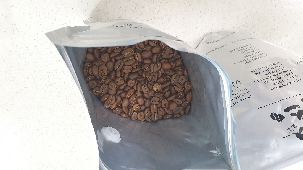 케냐 AA 500g
