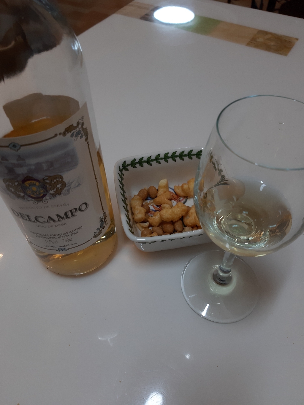 크라운 꿀땅콩 뜸뿍 카라멜콘 리뷰 후기