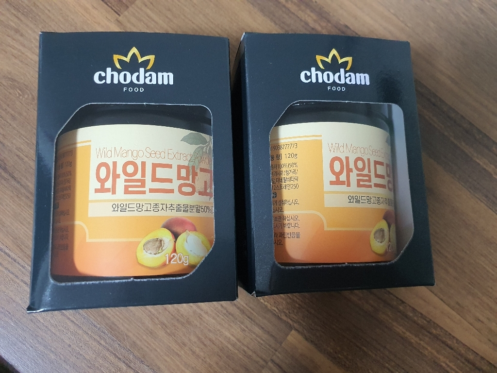 프리미엄 와일드망고 종자 씨앗 추출물 분말 가루 엘라그산 Q