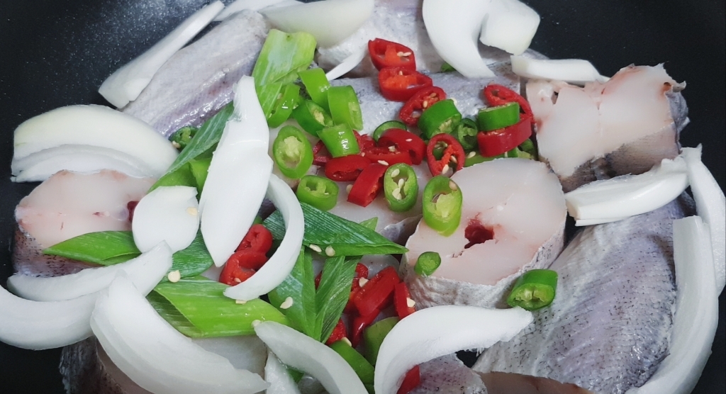 신선해어 동태 토막당 80