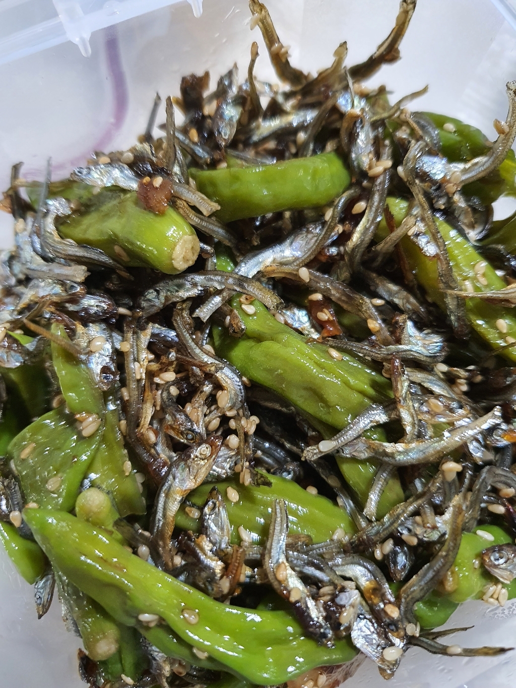 이어수산 정치망 볶음조림용 멸치 리뷰후기