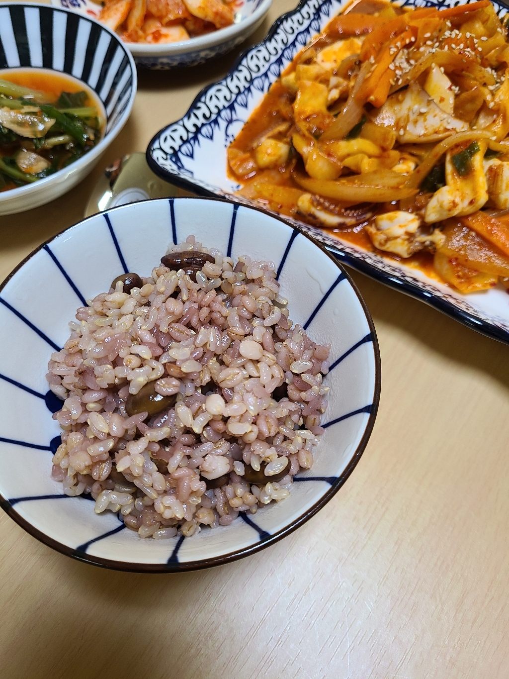 대한농산 압맥