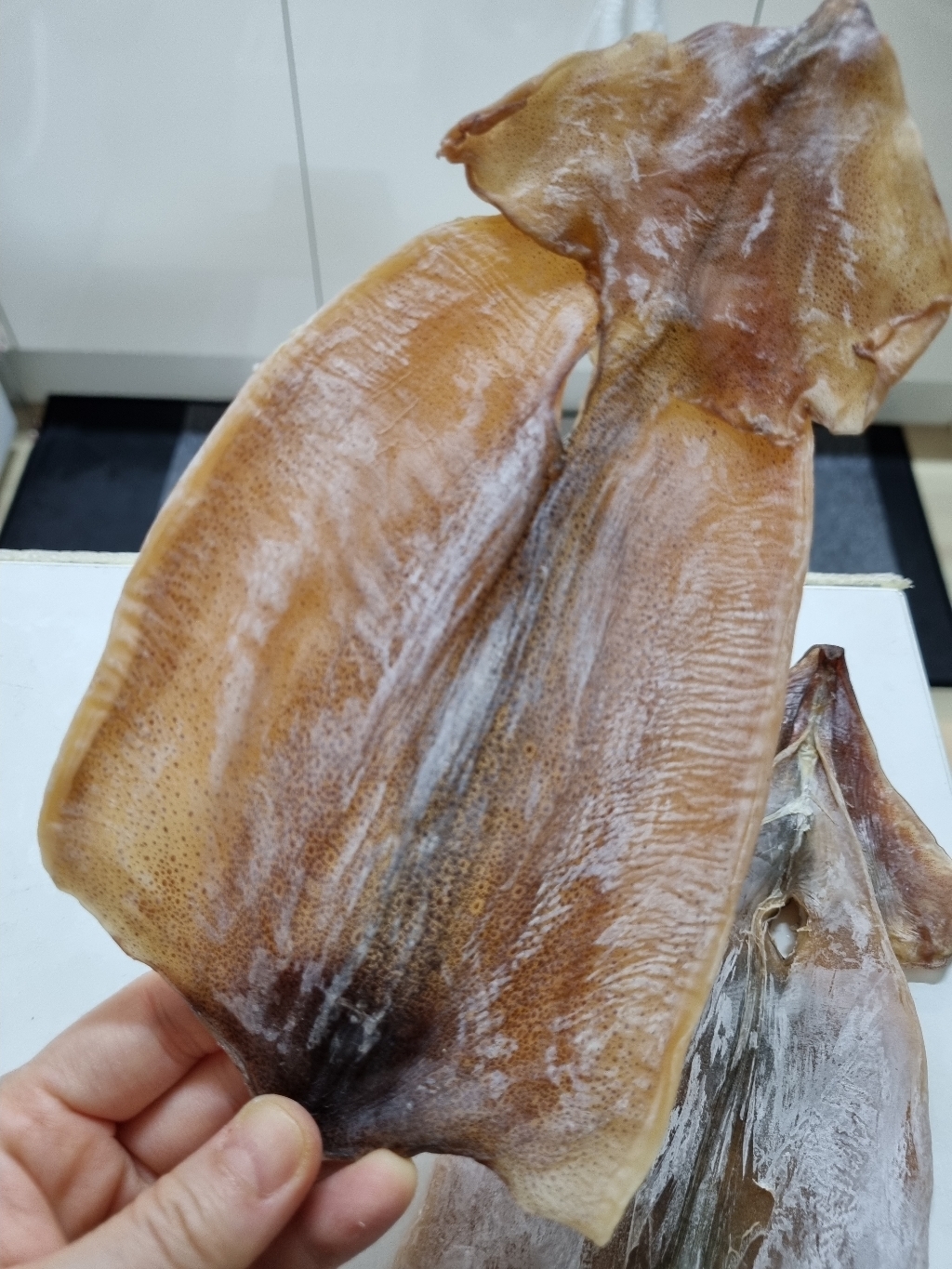 해진 울릉도 건오징어 리뷰후기