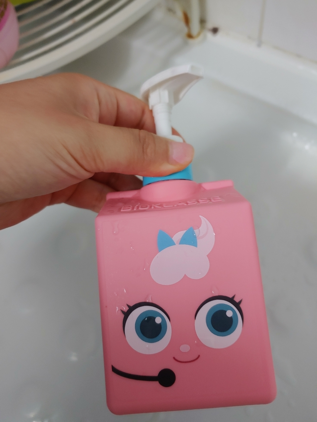 밀크바오밥 브레드이발소 베이비앤키즈 컨디셔너