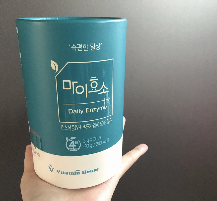 비타민하우스 마이효소