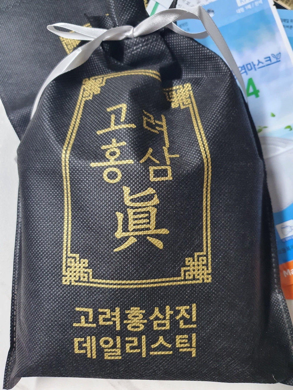 풍기도깨비 고려홍삼진 6년근 데일리스틱 120개 리뷰후기