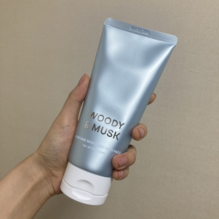 줄라이미 퍼퓸 논워시 헤어 우디앤머스크