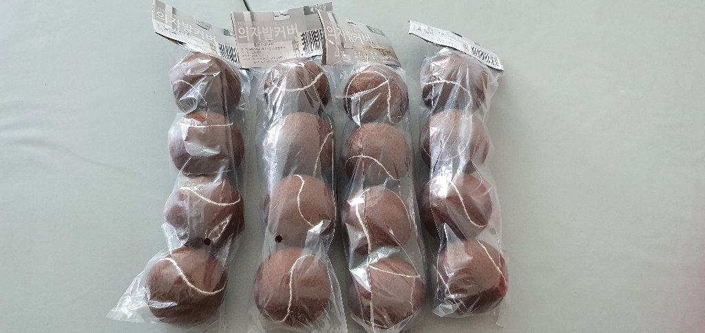 아워리빙 테니스공 의자발커버