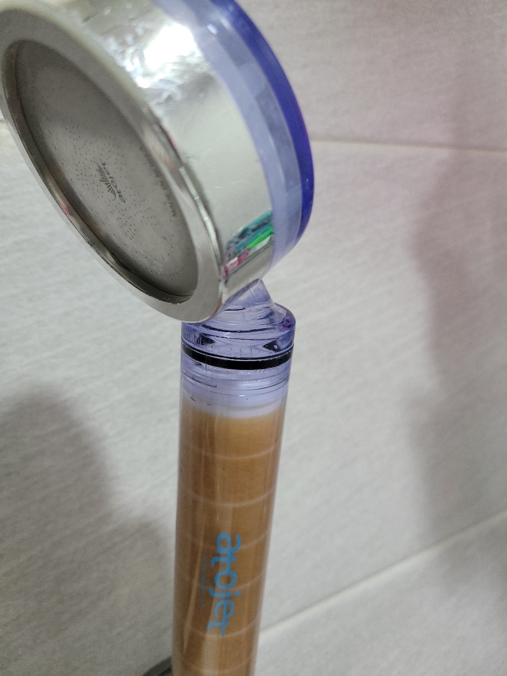 아토젯 순수필터 바디 헤드필터