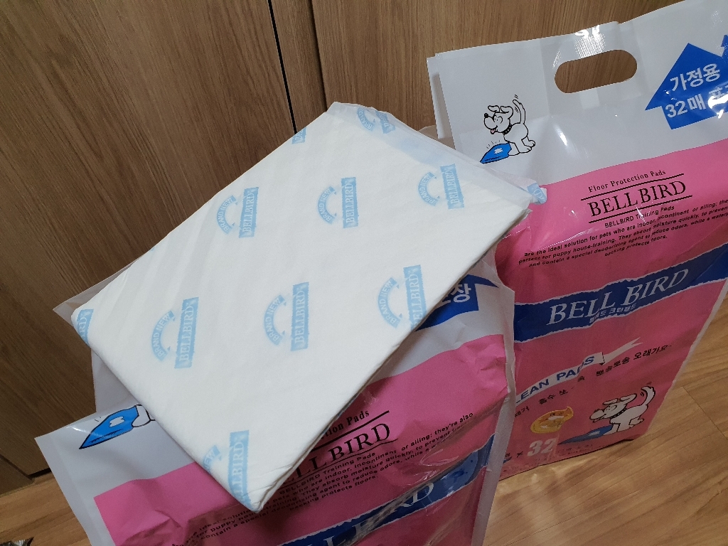 벨버드 배변패드