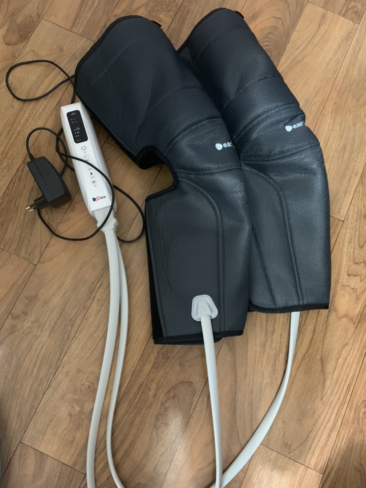 디어뷰 이스벨타 공기압 다리 종아리 마사지기 DB-100