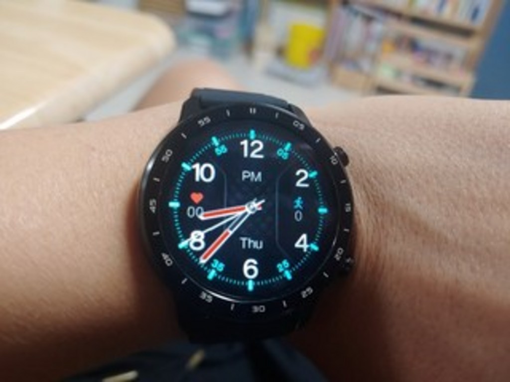 젤센 스마트워치 웨어러블 스마트밴드 스마트 전자 시계 AIRXWATCH