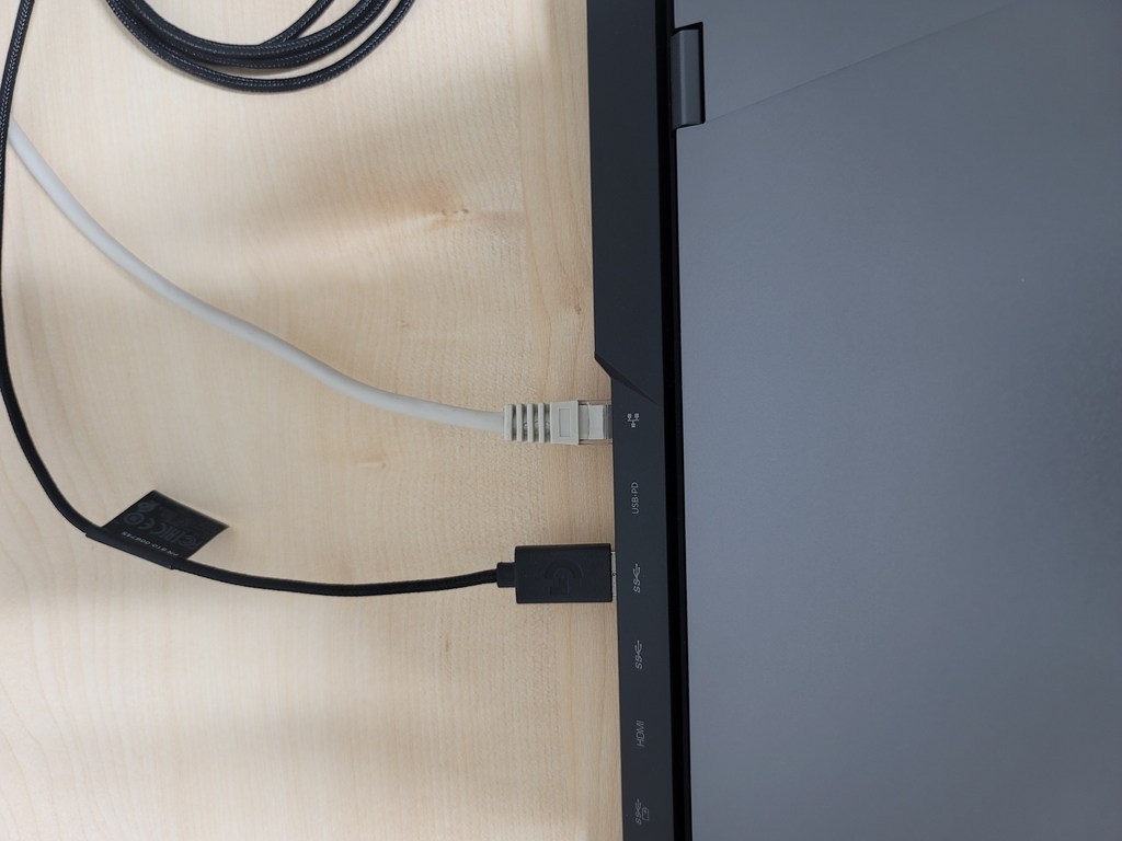 칼론 CAT5 랜선 랜케이블