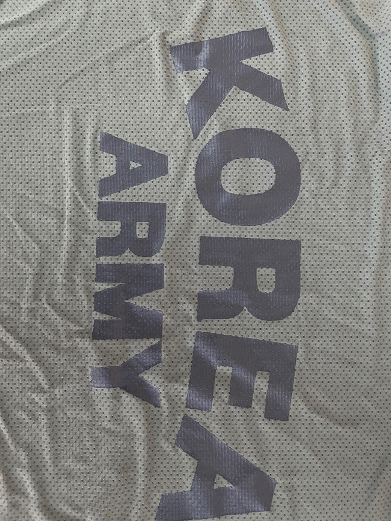 아미아미 로카나시 민소매 군인 군용 스포츠나시