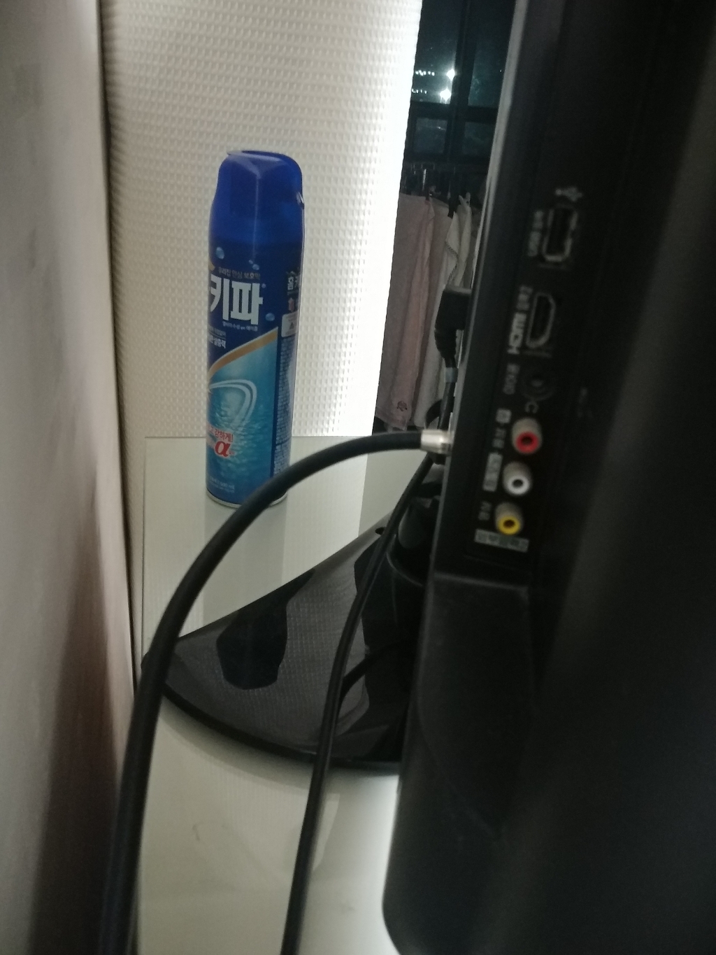 마하링크 TV 동축 안테나 케이블