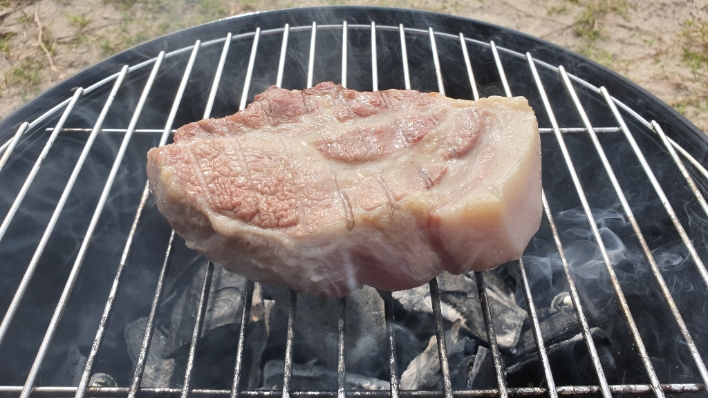 코멧 아웃도어 BBQ 캠핑체어 리뷰후기