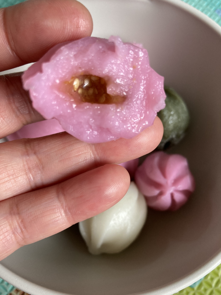 소랑 꿀떡 리뷰후기