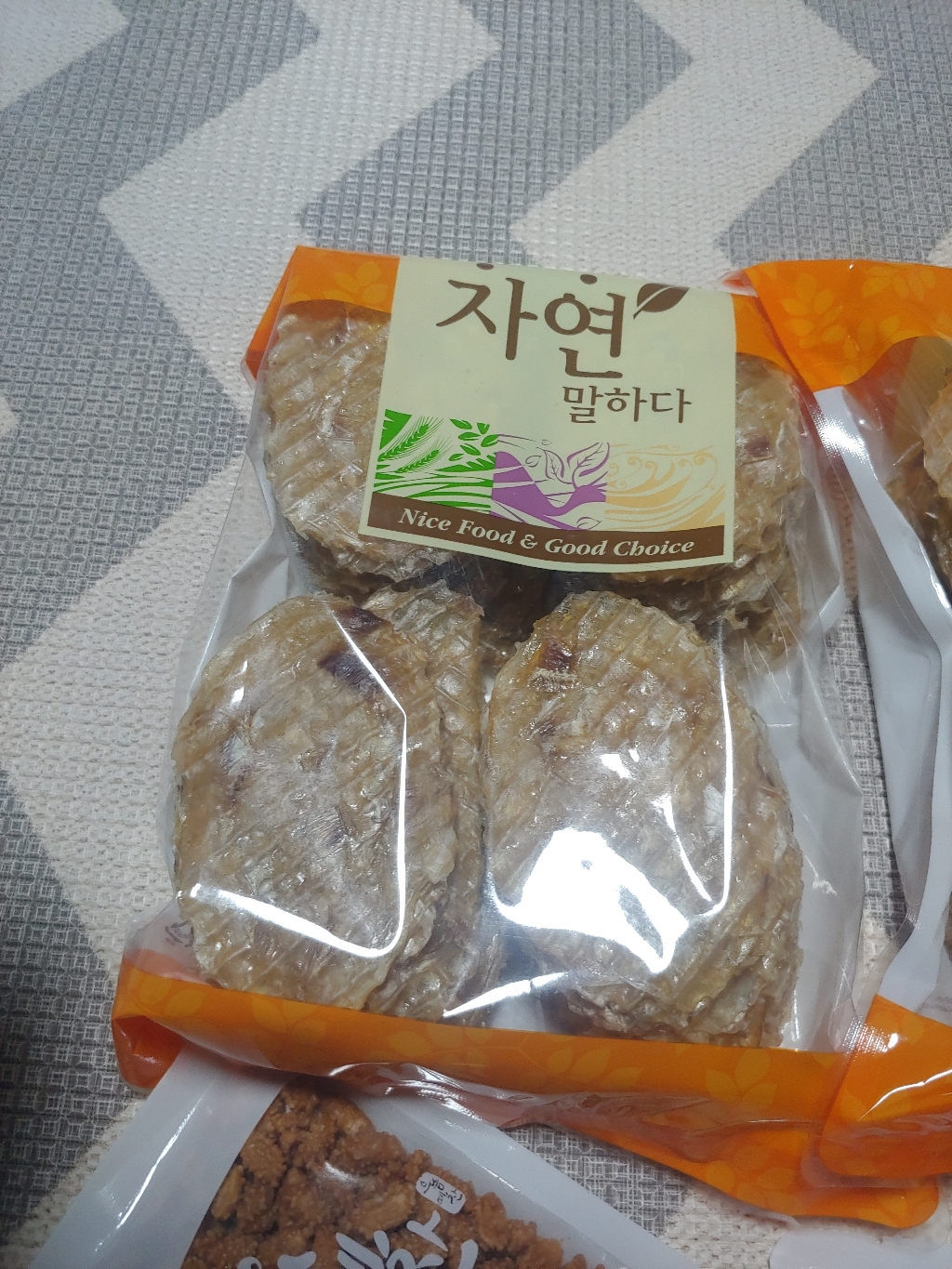 노인과바다 쥐포 리뷰 후기