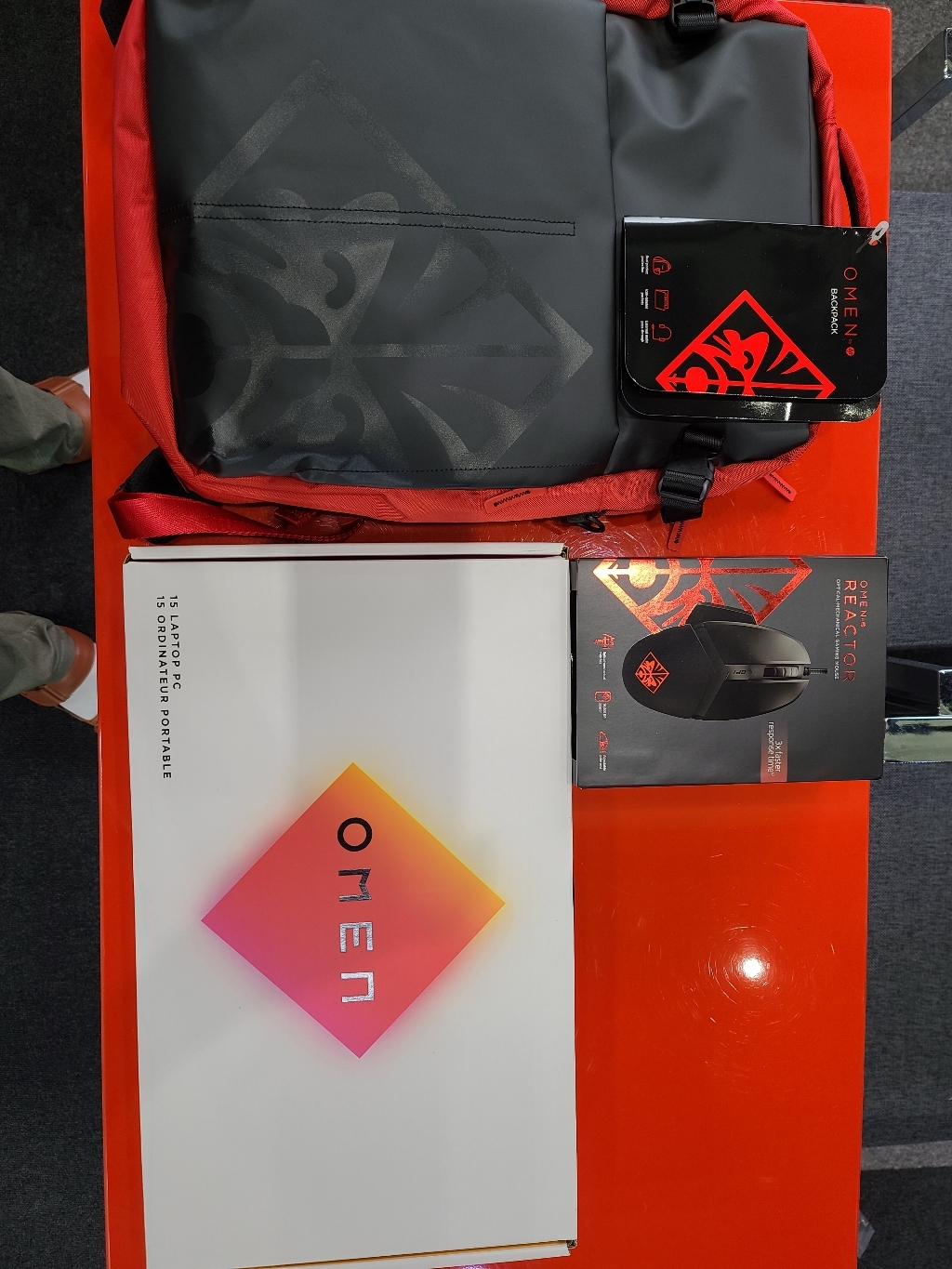 HP 2020 OMEN 15 리뷰후기