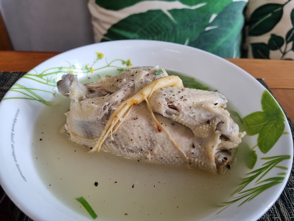 하림 삼계탕