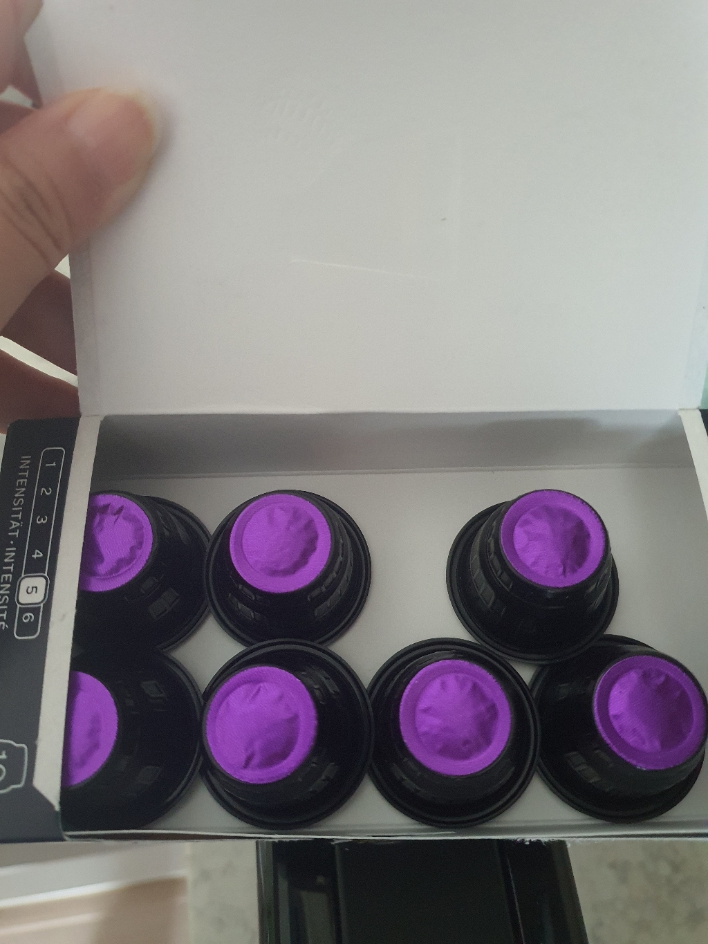 치보 네스프레소 환 캡슐커피 에스프레소 포르테 리뷰후기