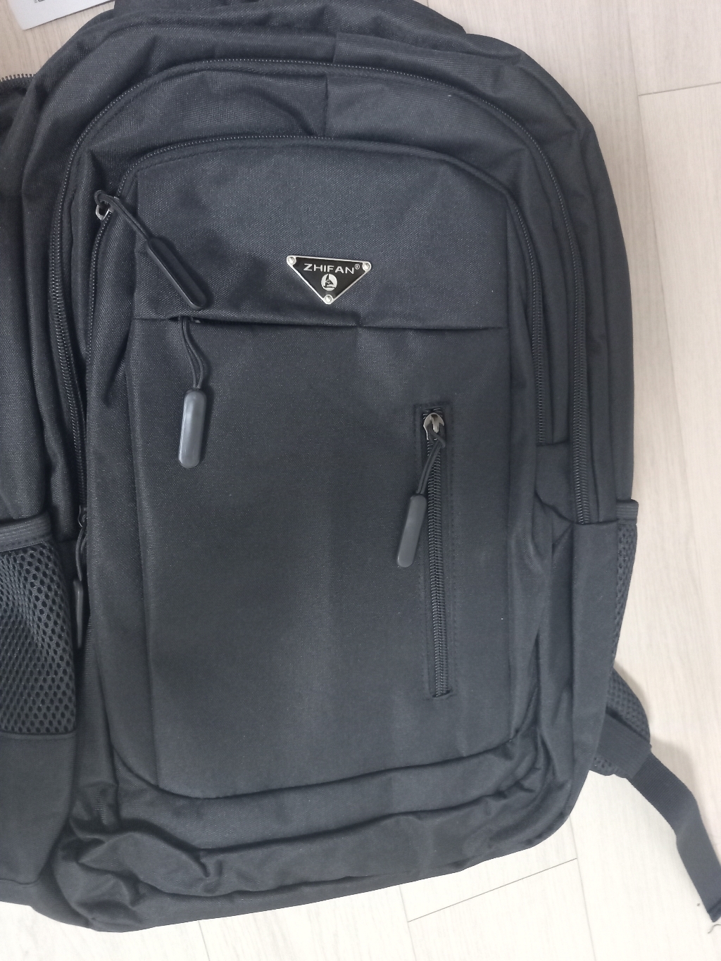 남자백 비지니스 캐주얼 백 가방 남성 직장인 대학생 13인치 15인치 노트북 백 USB 충전 포트 스마트책가방 20대 30대
