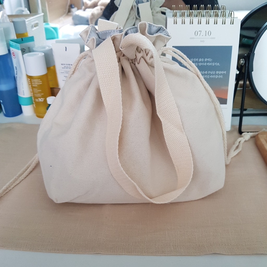 [장바군이] 보냉백 이유식 미니 보냉가방 리뷰후기