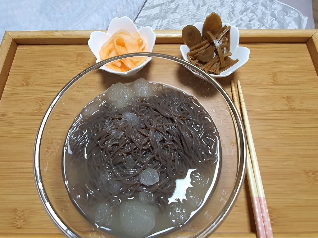 설악푸드 설악칡냉면 10인세트 리뷰후기