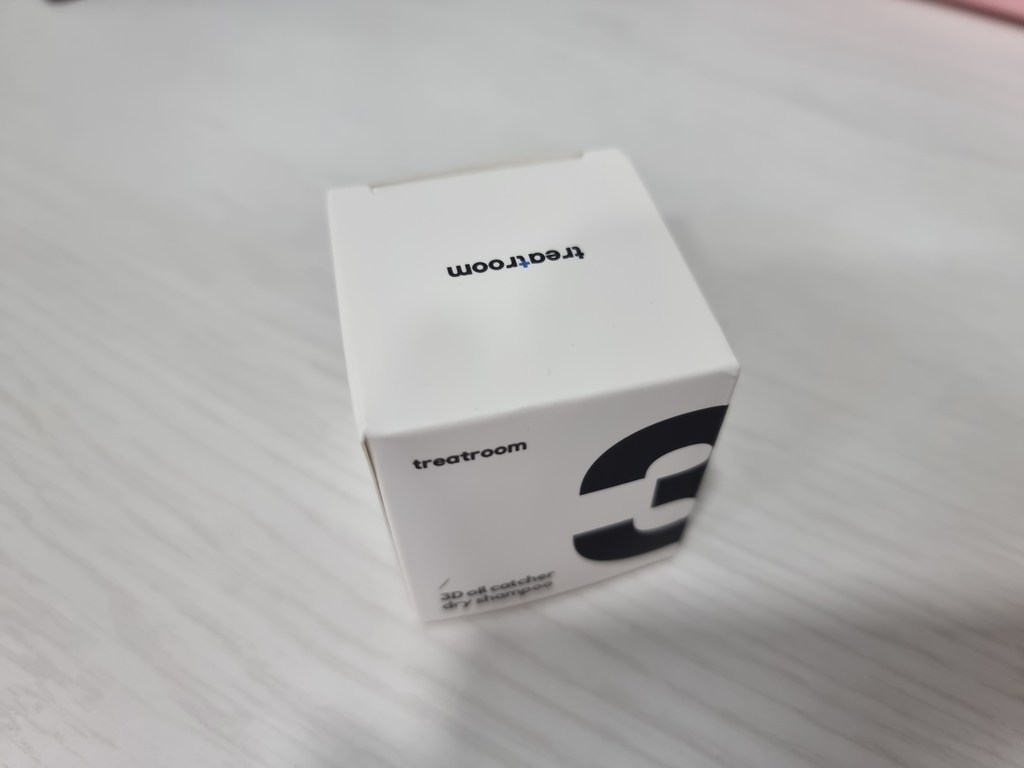 트리트룸 3D 오일캐쳐 드라이샴푸