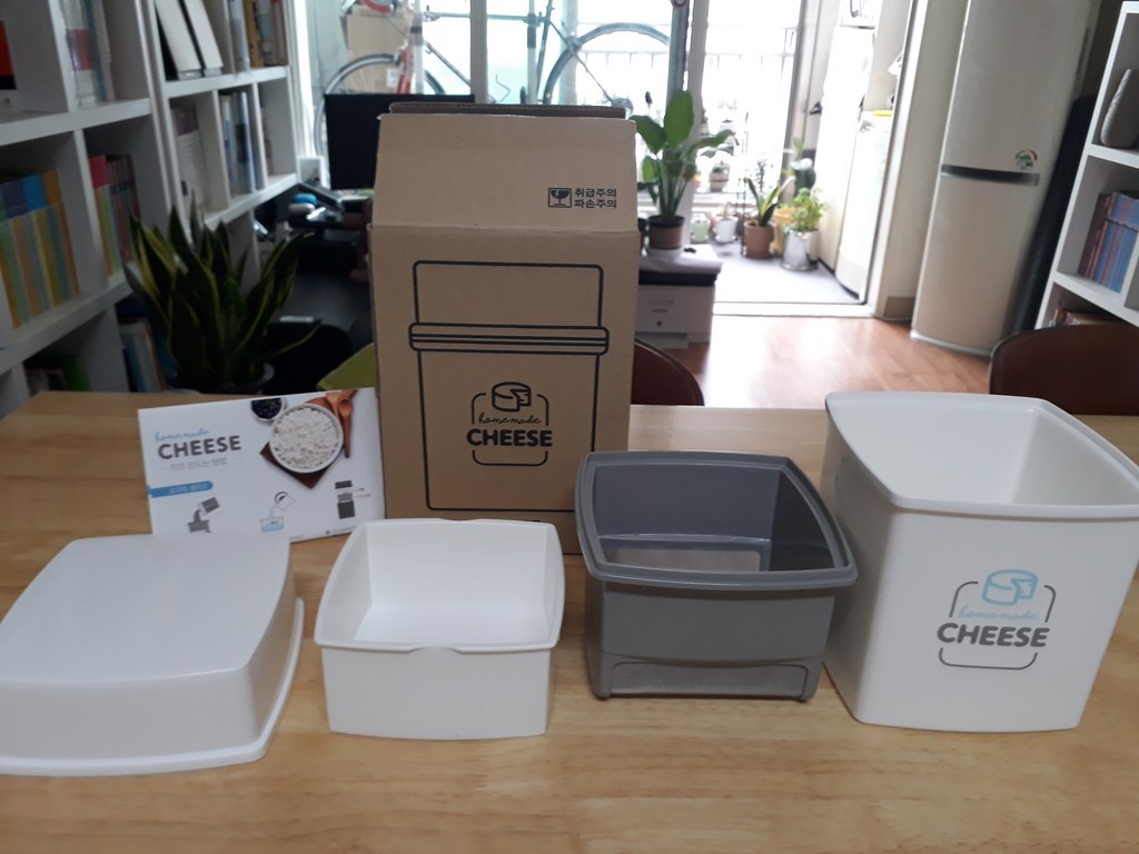 로이첸 치즈 메이커
