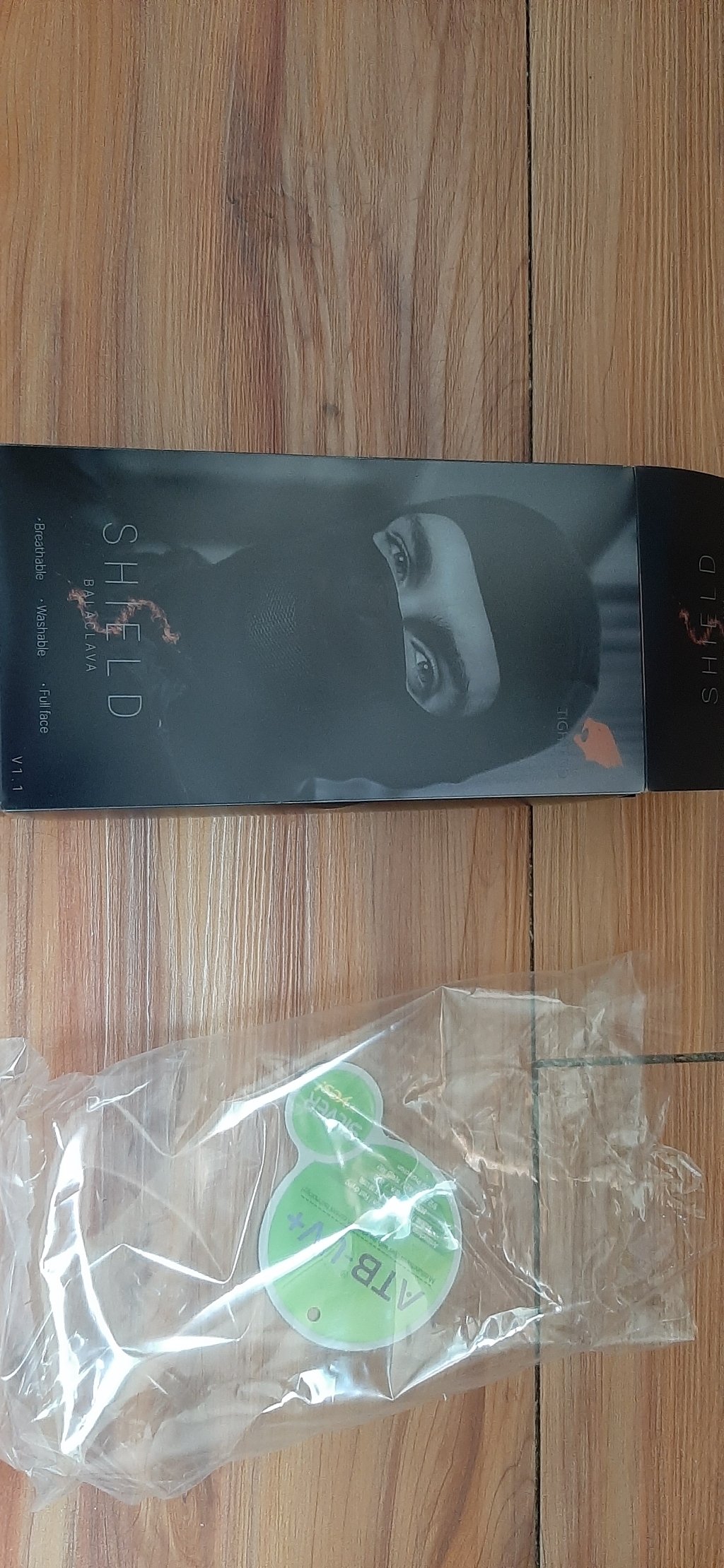 타이트엔드 쉴드 바라클라바