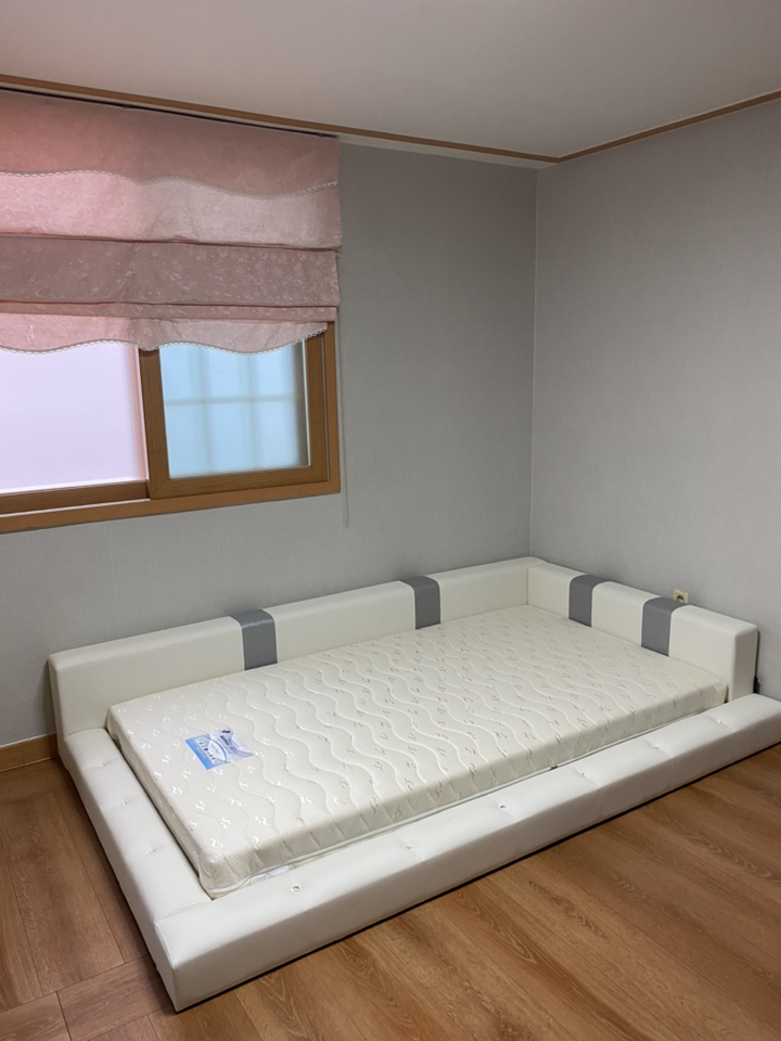 젠티스 저상형 사각스퀘어 슈퍼싱글 리뷰후기