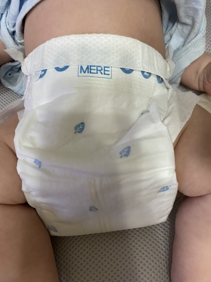 네이쳐러브메레 슈퍼슬림 밴드형 기저귀 남여공용 중형 리뷰후기