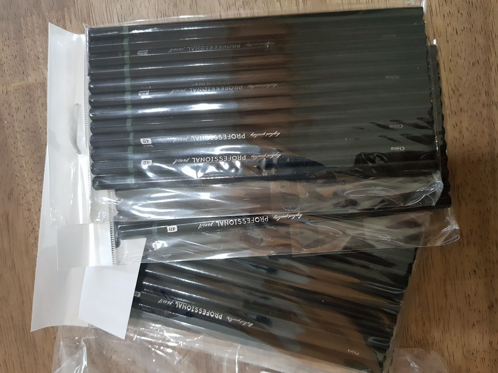 NEW 미술용 연필