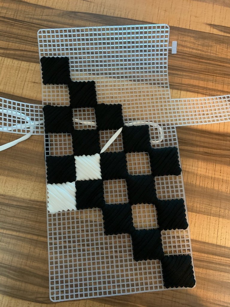 diy 가방만들기 패키지 망스티치 퀄트 뜨개질 코바늘 가방뜨기 안감제공 리뷰후기