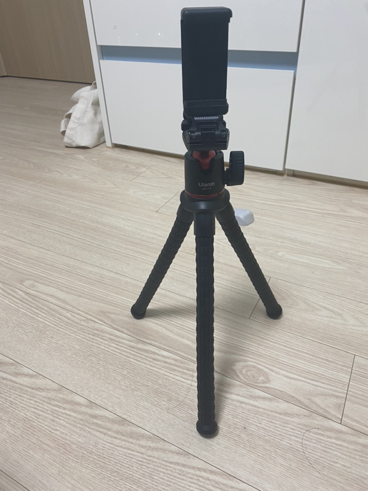 울란지 MT-11 타이어포드 삼각대 리뷰후기